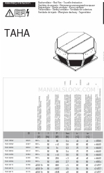 aldes TAHA 220 M2 조립 설명서