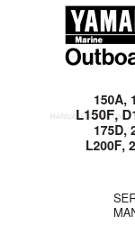 Yamaha 175D Service Manual