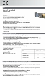 aerauliqa Quantum HR 100 PRO Installation Manual