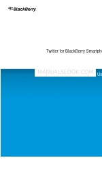 Blackberry EBAY APP FOR  SMARTPHONES - V1.0 Manual del usuario