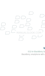 Blackberry ICQ Manual del usuario