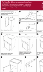 Clark 8051.1L Instruções de montagem