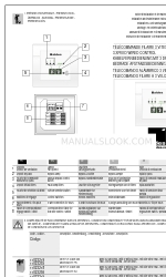 aldes 11023314 Instruções de instalação e manutenção