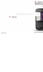 Blackberry Q10 Handleiding starten