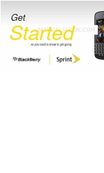 Blackberry Sprint Q10 Başlayın