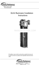 Clark-Reliance GL53 Kurulum Talimatları