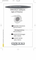 aldes 110 17116 Montageanleitung