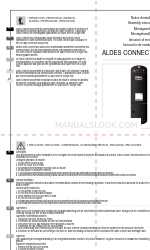 aldes CONNECT BOX Инструкции по сборке