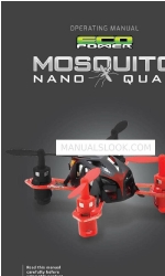 EcoPowerSupplies mosquito Manuel d'utilisation