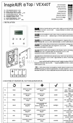 aldes InspirAIR VEX40T Assembly Instructions