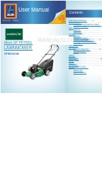 ALDI GPMXSZ461 Manuale d'uso