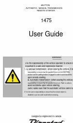 Directed ASRA2403 User Manual