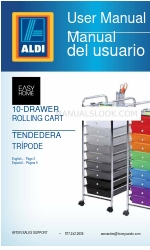 ALDI 44697 Manual del usuario