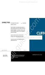 Directed Clifford 4606X Manuel du propriétaire