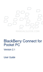 Blackberry APP WORLD STOREFRONT 2.1 Manual del usuario