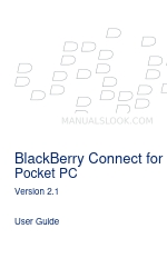 Blackberry APP WORLD STOREFRONT 2.1 Manuale d'uso