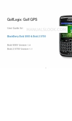 Blackberry Bold 2 9700 Podręcznik użytkownika