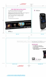 Blackberry Bold 9700 Manual de iniciação