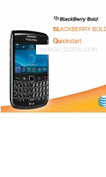 Blackberry Bold 9700 Швидкий старт Quide