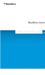 Blackberry INTERNET SERVICE Visão geral