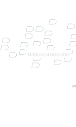 Blackberry MAIL - - HELP Manual