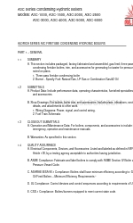 Aldrich A3C-1500 Product Data