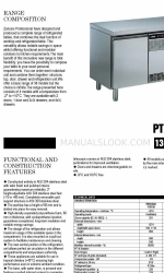 Zanussi 113151 Specifications