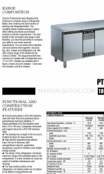 Zanussi 113159 Spezifikationen