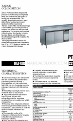 Zanussi 113173 Specificaties