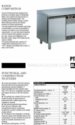 Zanussi 113183 Технические характеристики