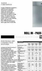 Zanussi 726498 Specifications