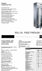 Zanussi 726652 Specificaties