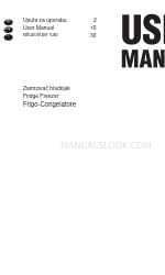 Zanussi ZBB28651SA User Manual