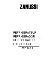 Zanussi ZFC 282 R Gebrauchsanweisung