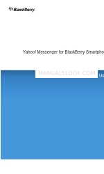 Blackberry YAHOO MESSENGER - LEARN MORE Руководство пользователя