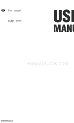 Zanussi ZRB23200WA User Manual