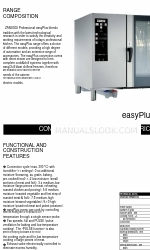 Zanussi easyPlus FCZ102ECA2 Руководство пользователя