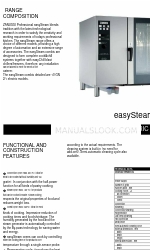 Zanussi easySteam FCZ102EBA2 Brochure & specificaties