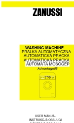 Zanussi ADVANTAGE85 Manual del usuario