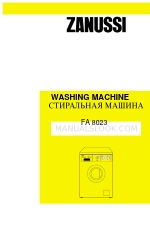 Zanussi FA8023 (Russo)