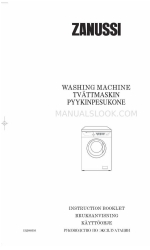 Zanussi FE 1026 N Manual de instrucciones