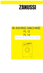 Zanussi FL 12 Livret d'instructions