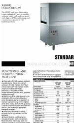 Zanussi 531309 Specyfikacje