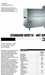 Zanussi 531311 Spécifications