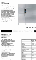 Zanussi 534265 Specifications