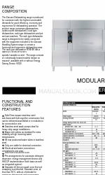 Zanussi 534268 Технические характеристики