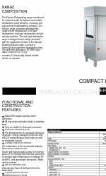 Zanussi 534314 Spezifikationen