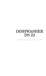 Zanussi DS 22 Instruction Booklet