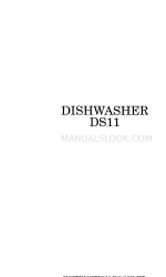 Zanussi DS11 Instruction Booklet