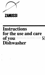 Zanussi EM612 Инструкция по использованию и уходу